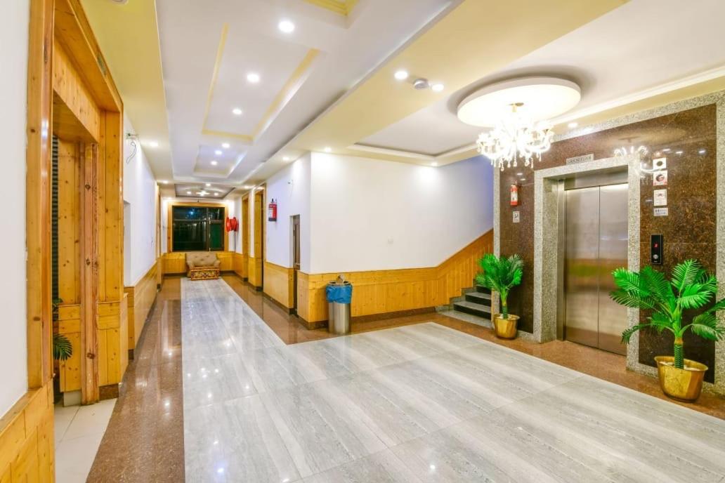 Hotel Chhutuk Heights Kargil Dış mekan fotoğraf